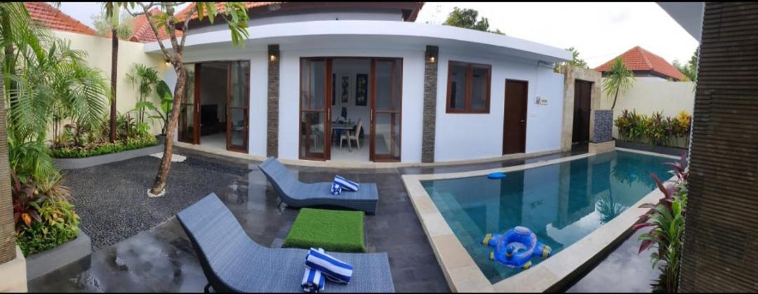Villa Akmali Canggu - 2 Bedrooms Exterior foto