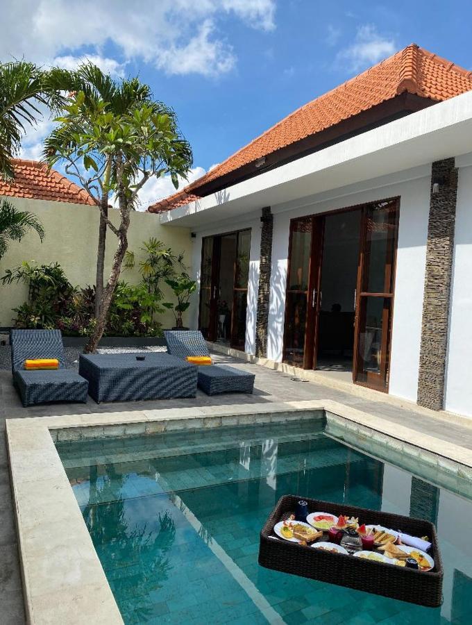 Villa Akmali Canggu - 2 Bedrooms Exterior foto