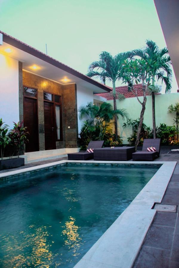 Villa Akmali Canggu - 2 Bedrooms Exterior foto